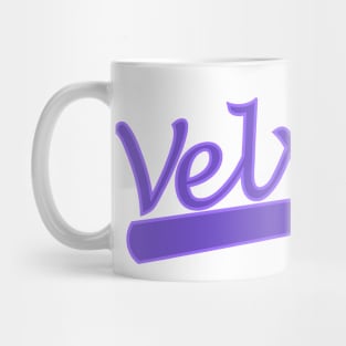 The Velvet Hammer Mug